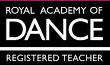 Royal Academy of Dance Registered Teacher