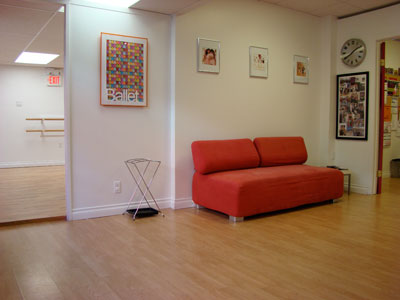 reception